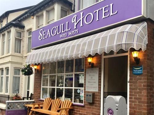 Seagull Bed & Breakfast Blackpool